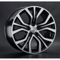 Маленькое фото товара - 7*18 5*114,3 ET35 60,1 Replay TY318 BKF. Вариант №1