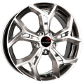 Маленькое фото товара - 7*17 5*114,3 ET40 66,1 Remain R203 сильвер. Вариант №1
