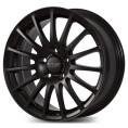 Маленькое фото товара - 6,5*16 4*100 ET50 60,1 Прома RS Черный матовый. Вариант №1