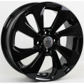 Маленькое фото товара - 6*16 4*100 ET46 54,1 RST R006 BL. Вариант №1