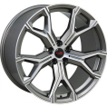 Маленькое фото товара - 9*20 5*112 ET35 66,6 Replica Concept B537 GMF. Вариант №1