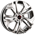 Маленькое фото товара - 7,5*18 5*114,3 ET45 60,1 Remain R205 сильвер. Вариант №1
