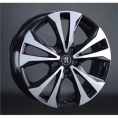 Маленькое фото товара - 7*18 5*114,3 ET35 60,1 Replay TY333 BKFP. Вариант №1