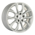 Маленькое фото товара - 7*17 5*114,3 ET47 67,1 Khomen 1713 F-Silver. Вариант №1