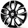 Маленькое фото товара - 7*18 5*114,3 ET38 67,1 Carwel Хасан AB. Вариант №1