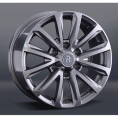 Маленькое фото товара - 7,5*17 6*139,7 ET38 67,1 Replay MI129 GM. Вариант №1