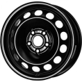 Маленькое фото товара - 7*16 5*139,7 ET35 108,6 Trebl R-1680 Black. Вариант №1