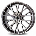 Маленькое фото товара - 8*18 5*112 ET30 66,6 Replica FR B203T GMF. Вариант №1