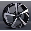 Маленькое фото товара - 7*18 5*114,3 ET35 60,1 Replay TY322 BKF. Вариант №1