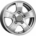 Маленькое фото товара - 7*16 5*139,7 ET40 98 Carwel Сарпа SB. Вариант №1