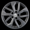 Маленькое фото товара - 7*17 5*114,3 ET45 67,1 Carwel Эльтон GRT. Вариант №1