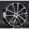 Маленькое фото товара - 7*17 5*114,3 ET45 67,1 Replay FA23 BKF. Вариант №1