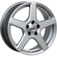 Маленькое фото товара - 6,5*16 5*105 ET38 56,6 ALCASTA M62 hs. Вариант №1