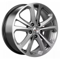 Маленькое фото товара - 7*17 5*114,3 ET45 67,1 X'trike X-113M HSB/FP. Вариант №1
