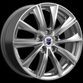 Маленькое фото товара - 7*16 5*114,3 ET40 66,1 КиК Арнар дарк платинум. Вариант №1