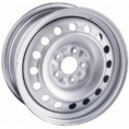 Маленькое фото товара - 7*17 5*114,3 ET48 56,1 Trebl X40034 silver. Вариант №1