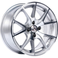 Маленькое фото товара - 7,5*17 4*100 ET38 54,1 NZ H-04 sf. Вариант №1
