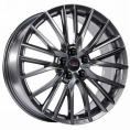 Маленькое фото товара - 8*20 5*114,3 ET30 60,1 Replica Concept LX532 graphite. Вариант №1