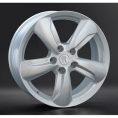 Маленькое фото товара - 7*17 5*114,3 ET50 67,1 Replay KI338 S. Вариант №1