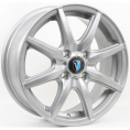 Маленькое фото товара - 7*17 5*108 ET45 67,1 VENTI 1715 S. Вариант №1