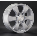 Маленькое фото товара - 8,5*20 6*139,7 ET25 106,1 Replay TY2 S. Вариант №1