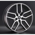 Маленькое фото товара - 8*18 5*114,3 ET30 60,1 Replay LX134 MBF. Вариант №1