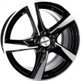 Маленькое фото товара - 7*17 5*100 ET35 57,1 Carwel Бараус AB. Вариант №1