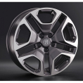 Маленькое фото товара - 7*18 5*114,3 ET48 56,1 Replay SB80 GMF. Вариант №1