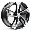 Маленькое фото товара - 7*17 5*114,3 ET40 67,1 RST R037 BD. Вариант №1