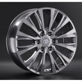 Маленькое фото товара - 8*20 6*139,7 ET60 95,1 Replay TY399 GM. Вариант №1