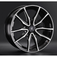 Маленькое фото товара - 7,5*17 5*114,3 ET40 60,1 Replay LX206 BKF. Вариант №1