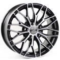 Маленькое фото товара - 6,5*16 5*114,3 ET45 66,1 NEO 654 BD. Вариант №1