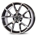 Маленькое фото товара - 8*19 5*112 ET27 66,6 Replica FR B5601 BMF. Вариант №1