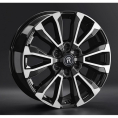 Маленькое фото товара - 8*20 6*120 ET50 67,1 Replay CL18 BKF. Вариант №1