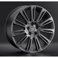 Маленькое фото товара - 9,5*21 5*120 ET49 72,6 Replay LR95 MGM. Вариант №1