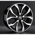 Маленькое фото товара - 7*18 5*114,3 ET35 60,1 Replay TY341 BKFP. Вариант №1
