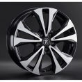 Маленькое фото товара - 7*18 5*114,3 ET40 66,1 Replay NS232 BKFP. Вариант №1