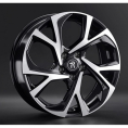 Маленькое фото товара - 7*18 5*114,3 ET51 67,1 Replay HND320 BKFP. Вариант №1