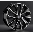 Маленькое фото товара - 7*17 5*114,3 ET35 60,1 Replay LX155 BKF. Вариант №1