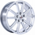 Маленькое фото товара - 7*17 5*114,3 ET47 67,1 ALCASTA M64 hs. Вариант №1