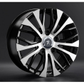 Маленькое фото товара - 8,5*20 5*150 ET58 110,1 Replay TY315 BKF. Вариант №1