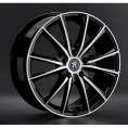 Маленькое фото товара - 7*18 5*114,3 ET55 56,1 Replay SB91 BKF. Вариант №1