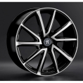 Маленькое фото товара - 7*18 5*114,3 ET55 56,1 Replay SB92 BKF. Вариант №1