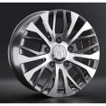 Маленькое фото товара - 8,5*20 5*150 ET58 110,1 Replay LX171 GMF. Вариант №1