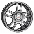 Маленькое фото товара - 6*15 4*108 ET25 65,1 X'trike X-105М HSB. Вариант №1