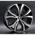Маленькое фото товара - 8*20 5*114,3 ET35 60,1 Replay TY283 BKF. Вариант №1