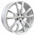 Маленькое фото товара - 8*20 5*114,3 ET30 60,1 RST R012 Silver. Вариант №1