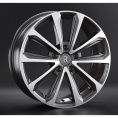 Маленькое фото товара - 8*18 5*114,3 ET37 66,6 Replay HV66 gmf. Вариант №1