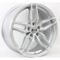 Маленькое фото товара - 8*18 5*114,3 ET45 67,1 NEO 882 Silver. Вариант №1