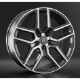 Маленькое фото товара - 8*18 5*114,3 ET40 66,6 Replay HV65 gmf. Вариант №1